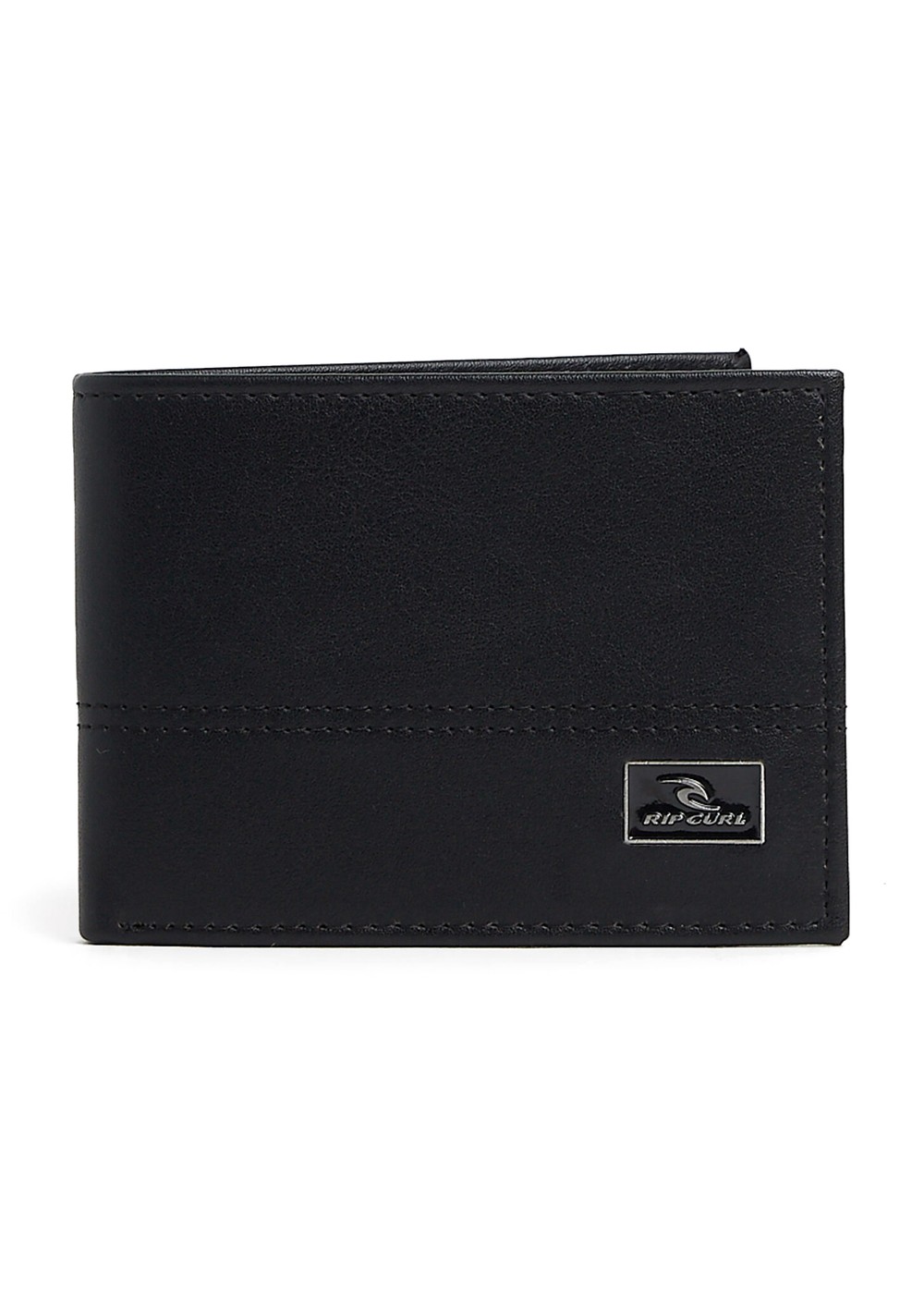 Ripcurl Corpawatu Icon Pu Slim Wallet Black