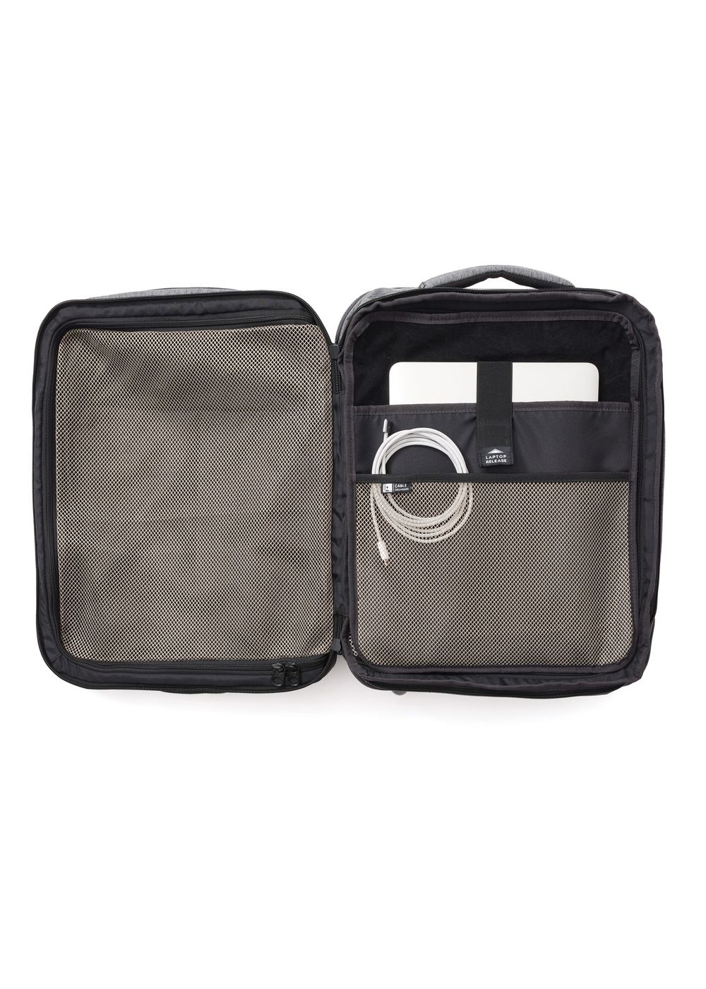 Ripcurl FLight Cabin 30L Classic Surf Luggage Grey