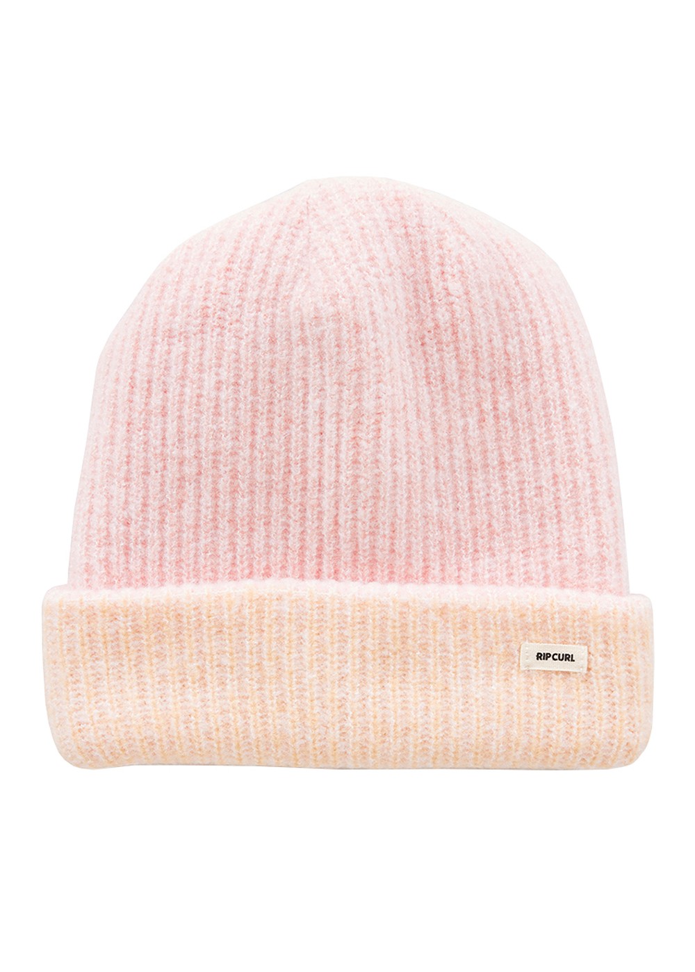 Ripcurl 2 Tone Revo Beanie Light Orange