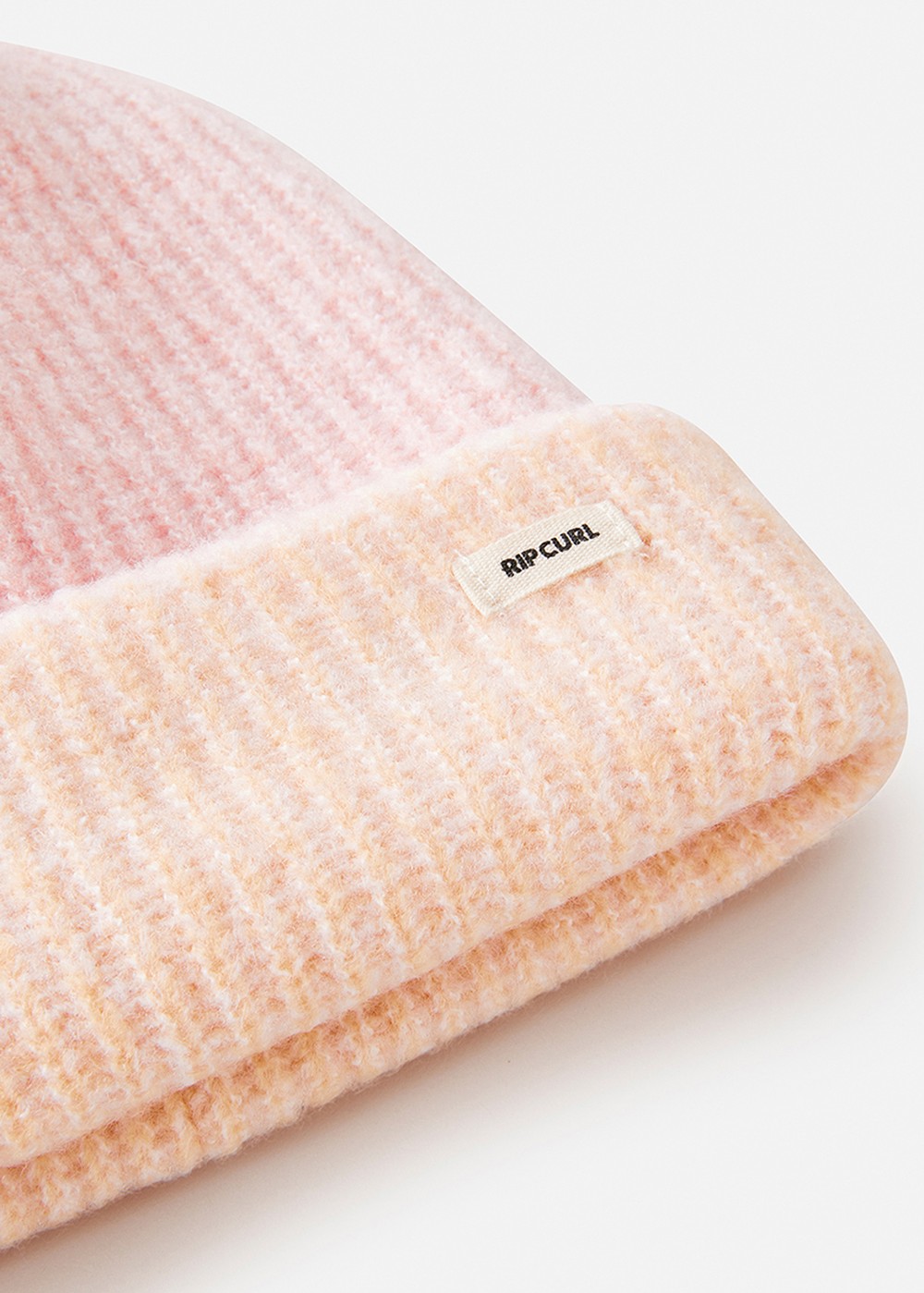 Ripcurl 2 Tone Revo Beanie Light Orange
