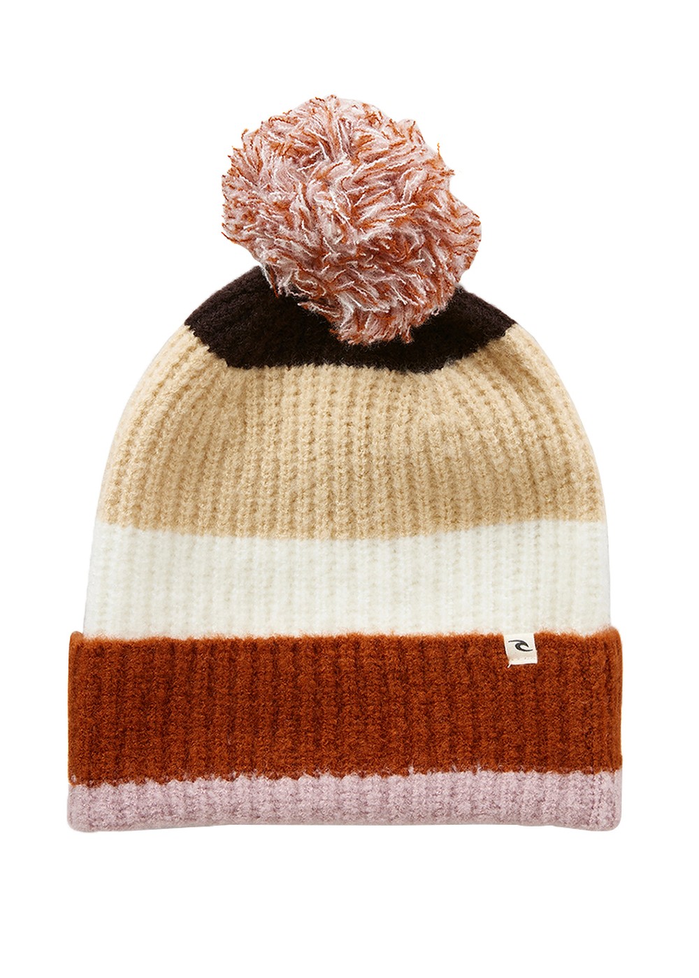 Ripcurl Sessions Pom Pom Beanie Multicolour