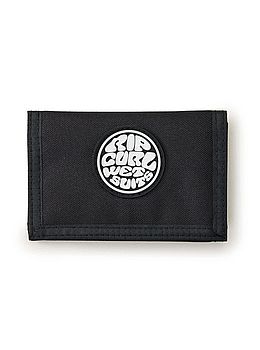 Ripcurl Icons Surf Wallet Black