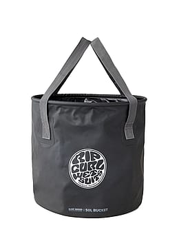 Ripcurl Surf Series 50L Bucket Black Grey