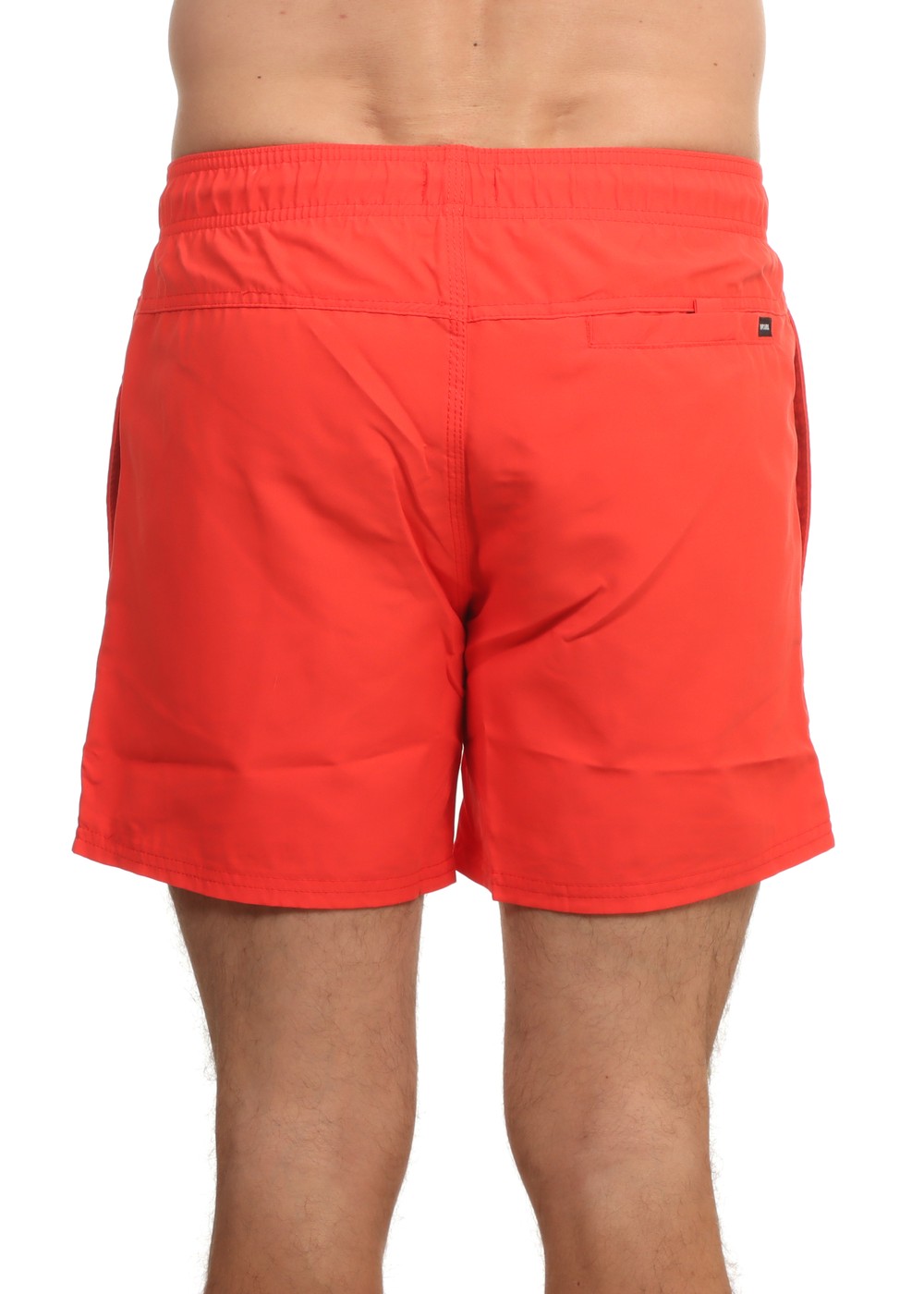 Ripcurl Offset Volley Shorts Red