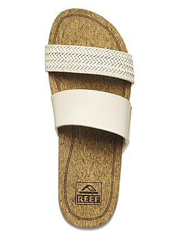 Reef Cushion Vista Hi Sandals Vintage