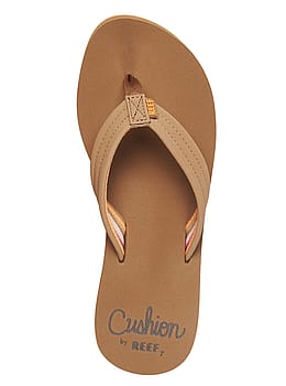 Reef Cushion Breeze Sandals Tan Smoothie