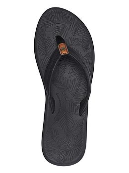 Reef Tides Sandals Black