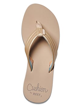 Reef Cushion Breeze Sandals Golden Hour
