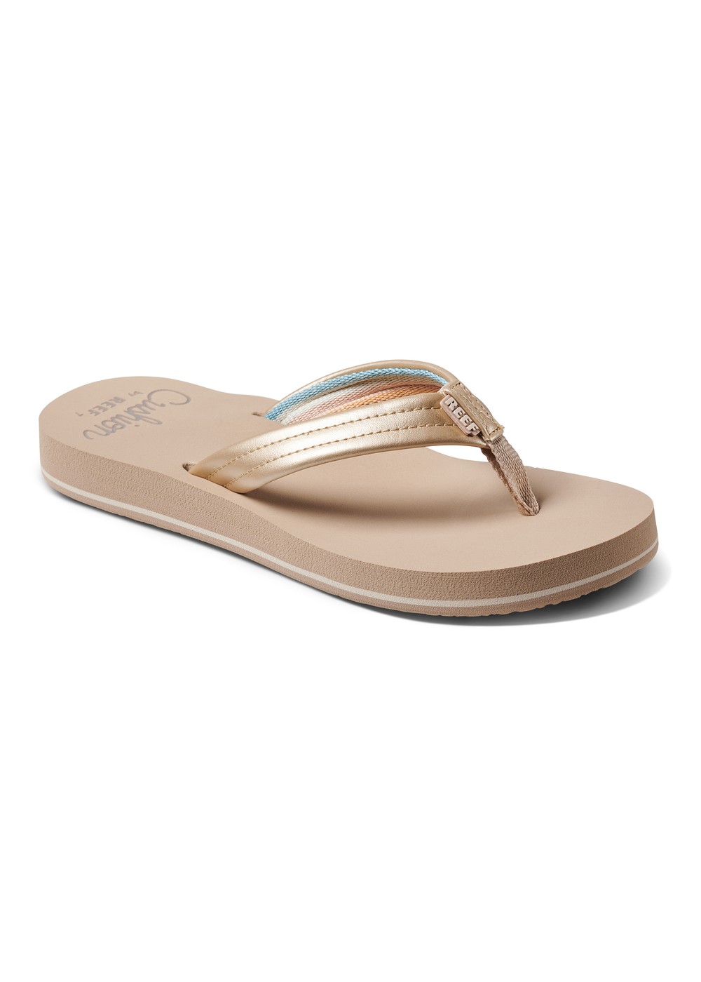 Reef Cushion Breeze Sandals Golden Hour