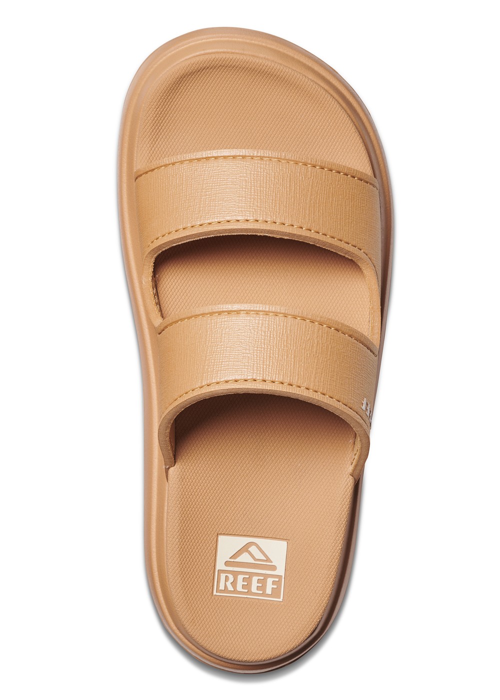 Reef Cushion Bondi 2 Bar Sandals Natural