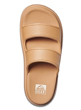 Reef Cushion Bondi 2 Bar Sandals Natural