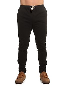 Ripcurl Re Entry Jogger Pant Black