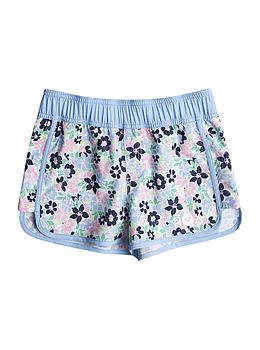 Roxy Girls Good Waves Only Boardies Bel Air