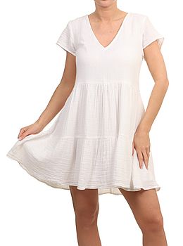 Ripcurl Premium Surf Dress White