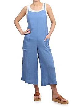 Ripcurl Premium Surf Jumpsuit Blue