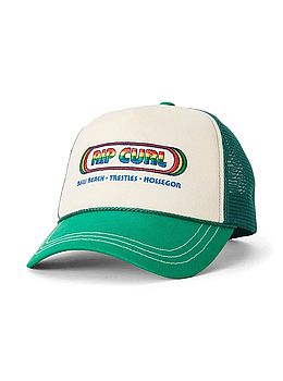 Ripcurl Mixed Revival Trucker Cap Green