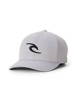 Ripcurl Tepan 2.0 Flexfit Cap Grey
