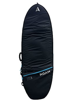 Roam Tech 10mm Double Fish Surfboard Bag 6ft4