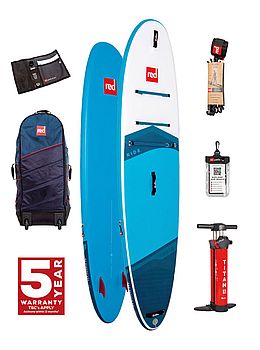Red Paddle Ride 10Ft2 Inflatable Paddleboard
