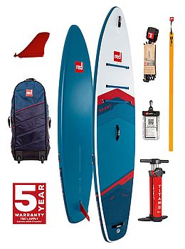 Red Paddle 11Ft3 Sport Inflatable Paddleboard