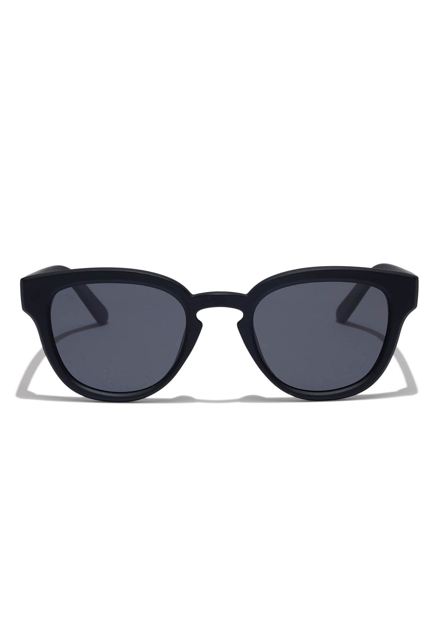 Ritual Vision Blackmarket Sunglasses Matte Black Grey Polarised