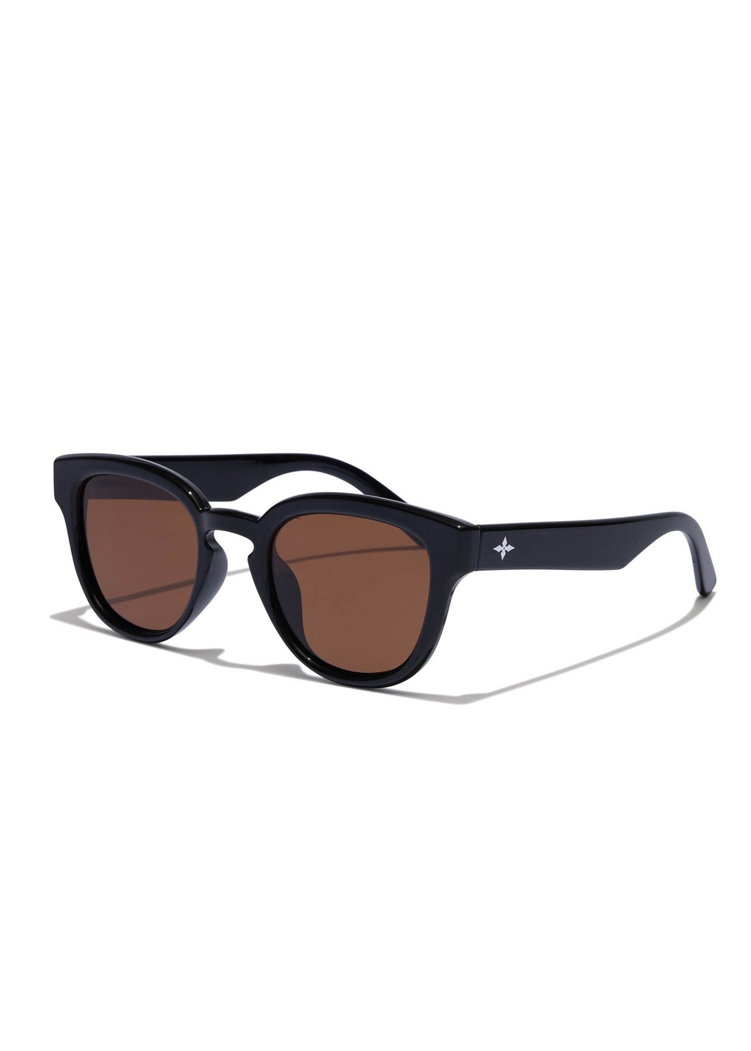 Ritual Vision Blackmarket Sunglasses Polished Black Bronze Polarised