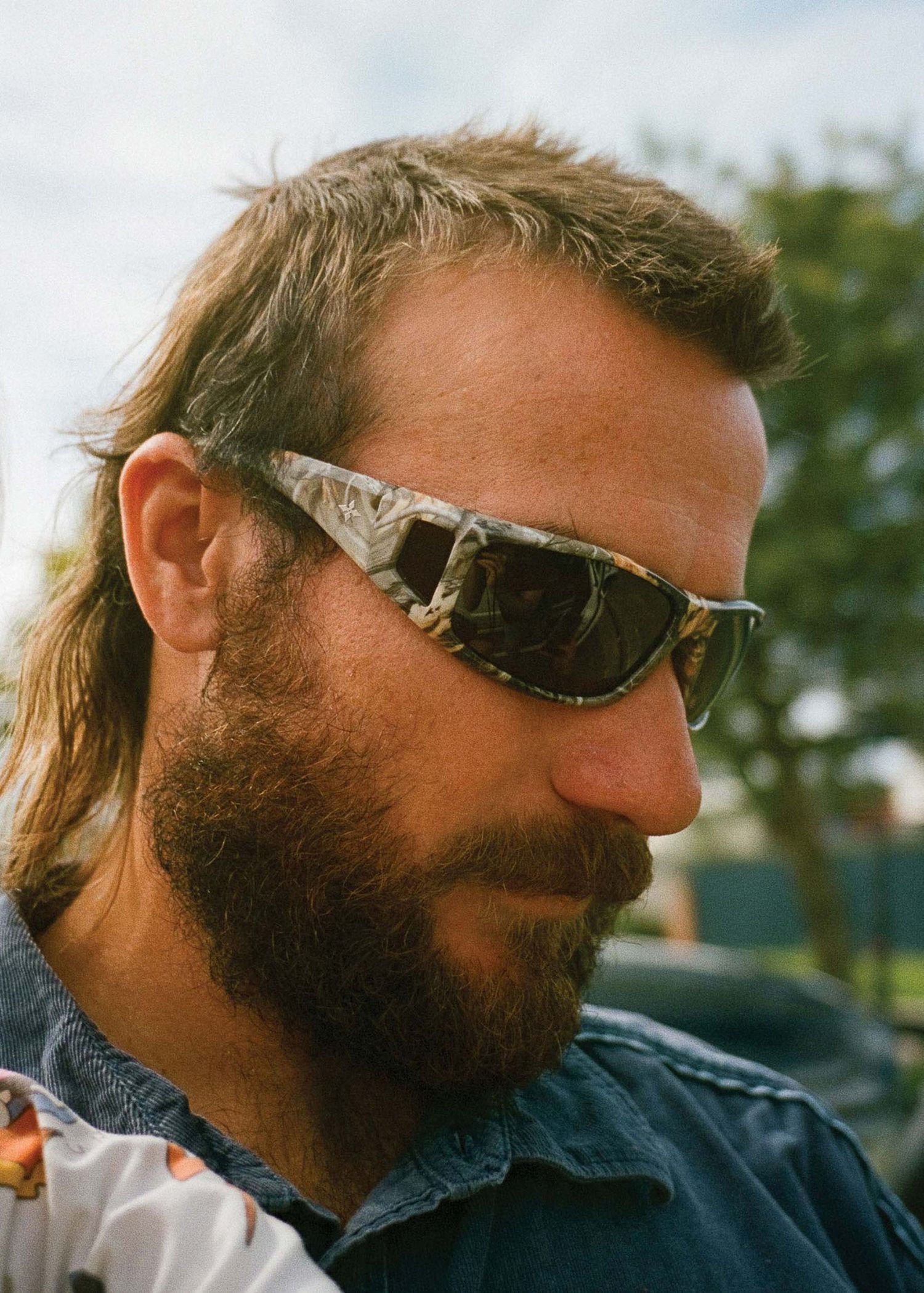 Ritual Vision Dragster Sunglasses Combat Polarised