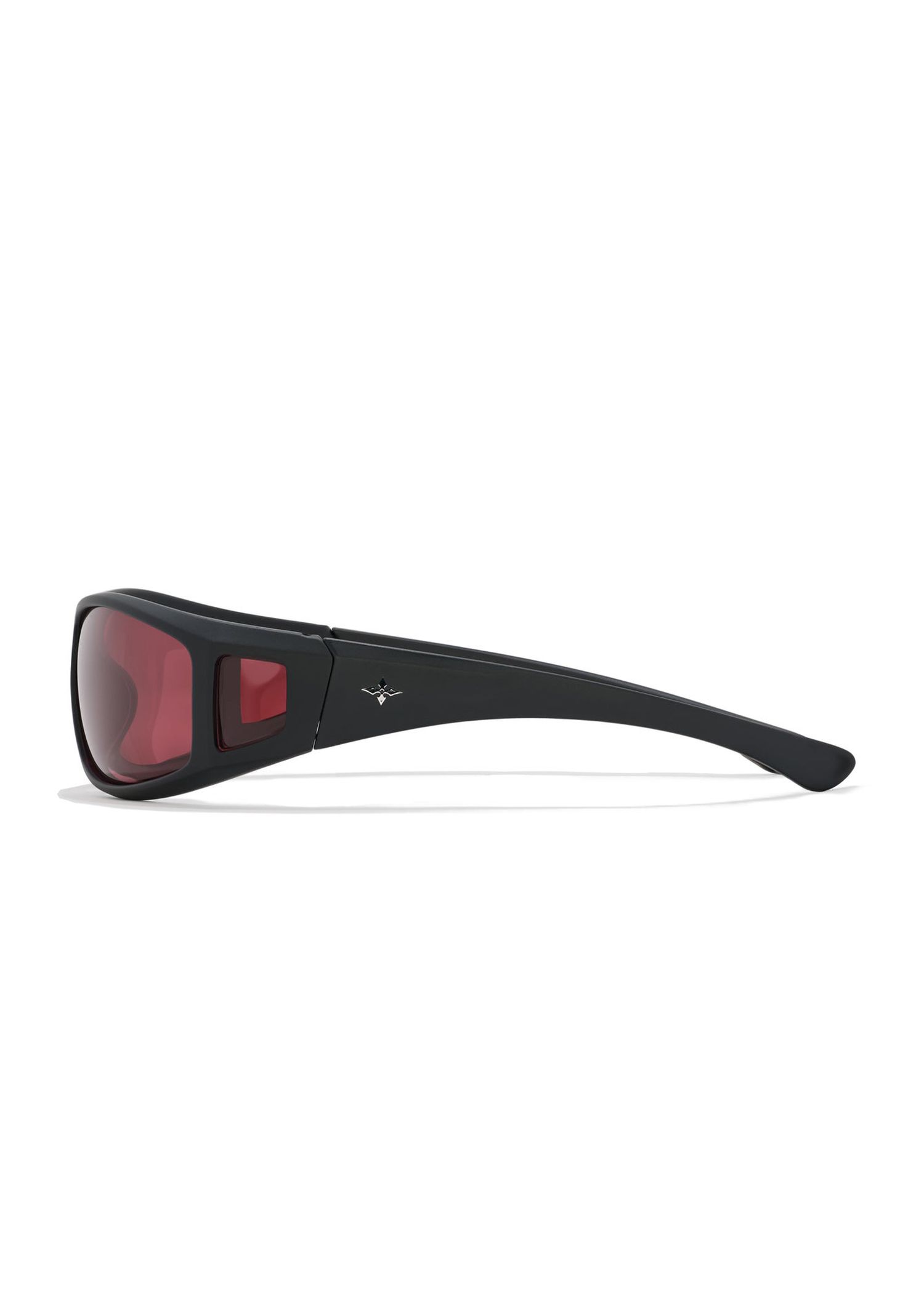 Ritual Vision Dragster Sunglasses Black Rust Polar
