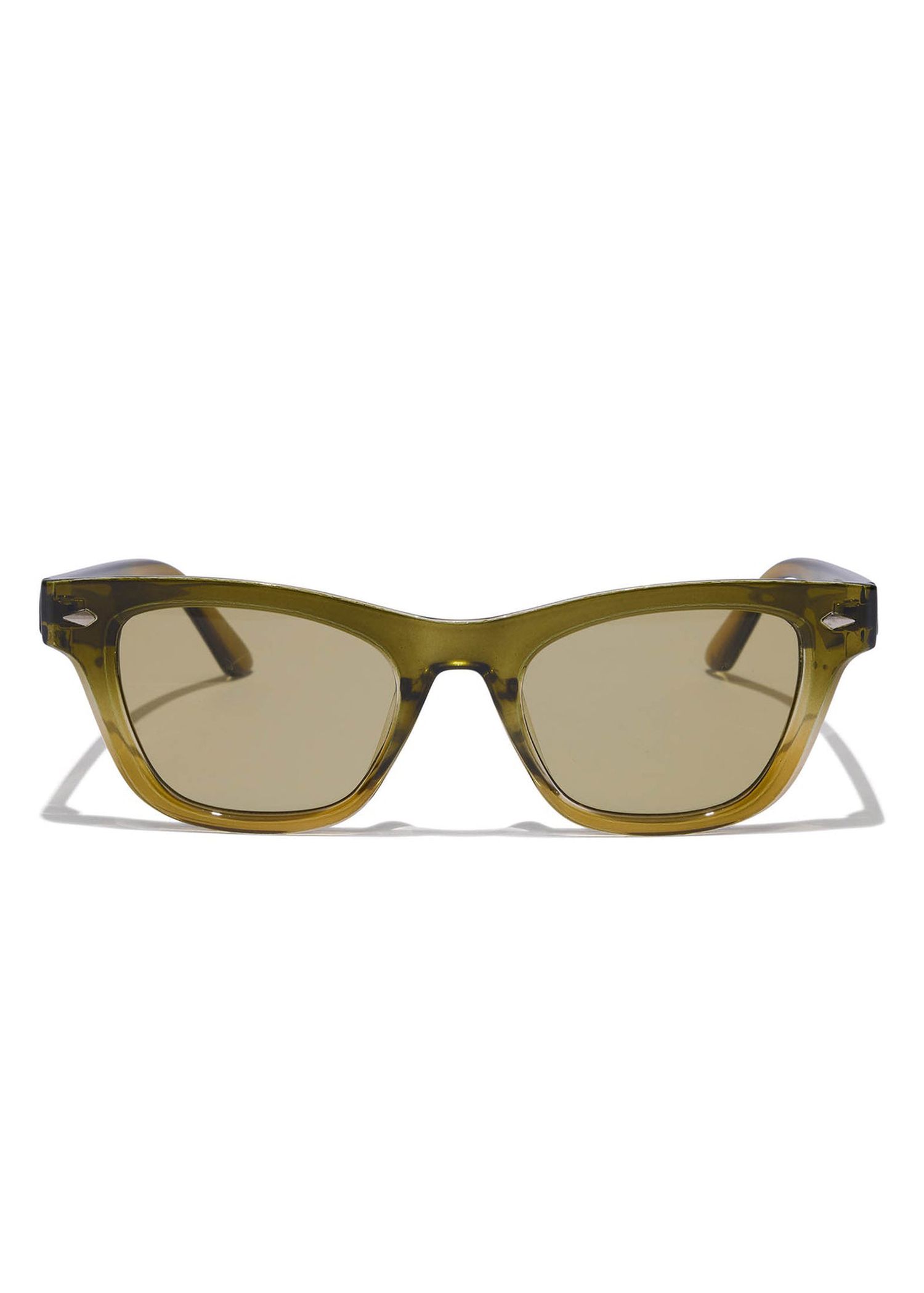 Ritual Vision Generator Sunglasses Olive Fade Olive Oil