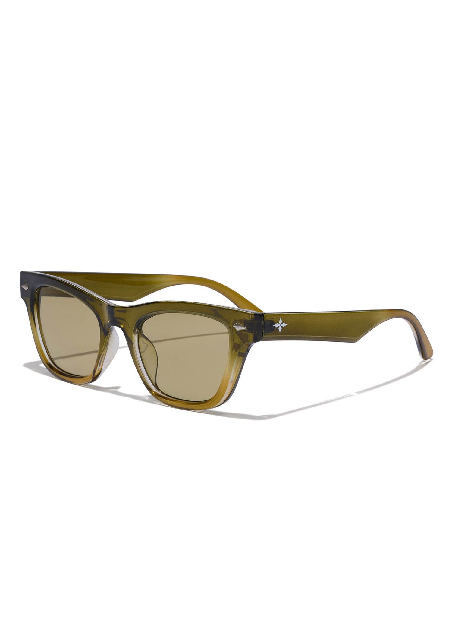 Ritual Vision Generator Sunglasses Olive Fade Olive Oil