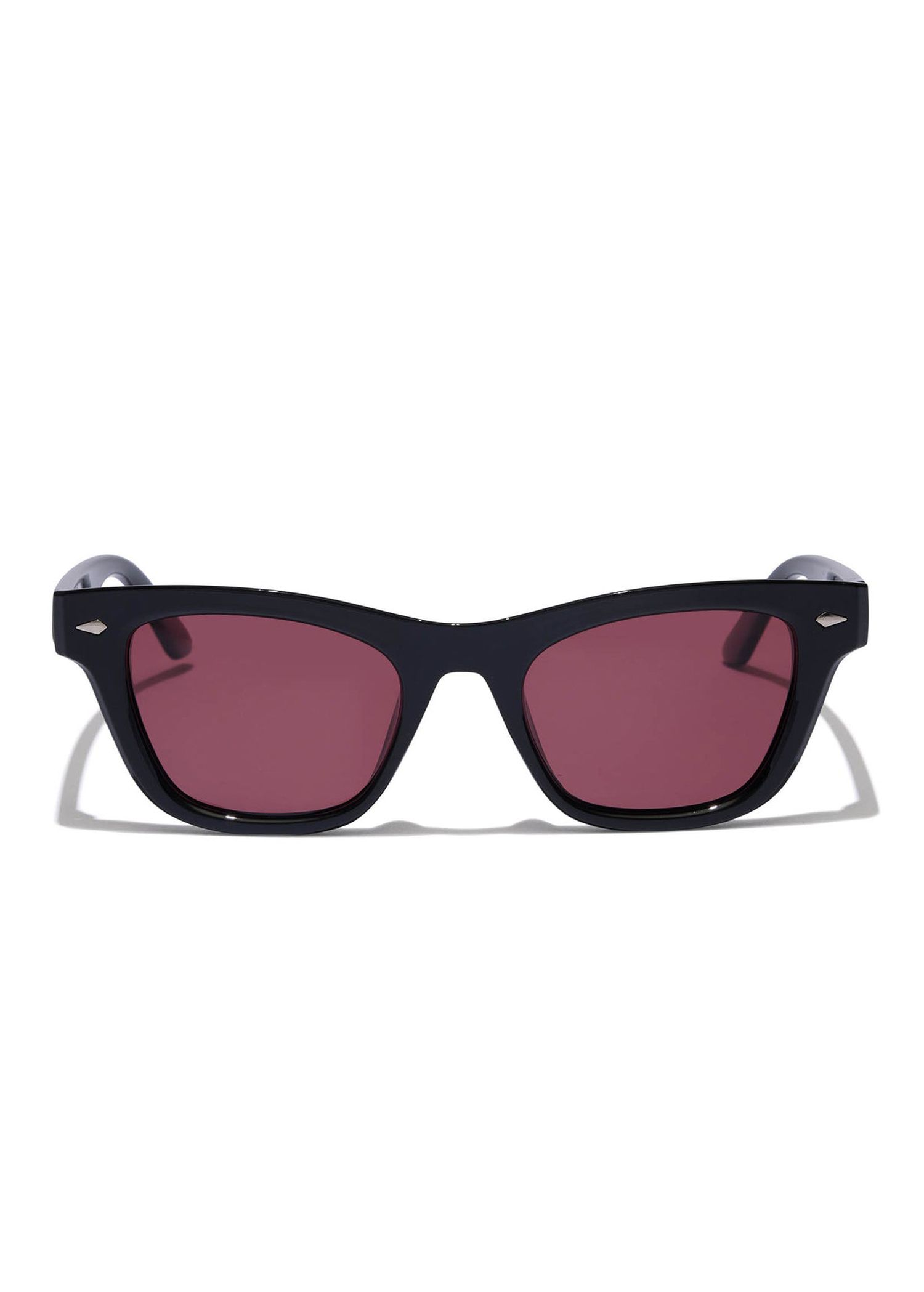 Ritual Vision Generator Sunglasses Polished Black Rust Polarised