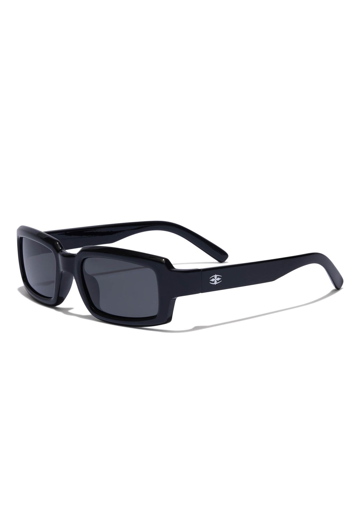 Ritual Vision Interceptor Sunglasses Polished Black Polarised