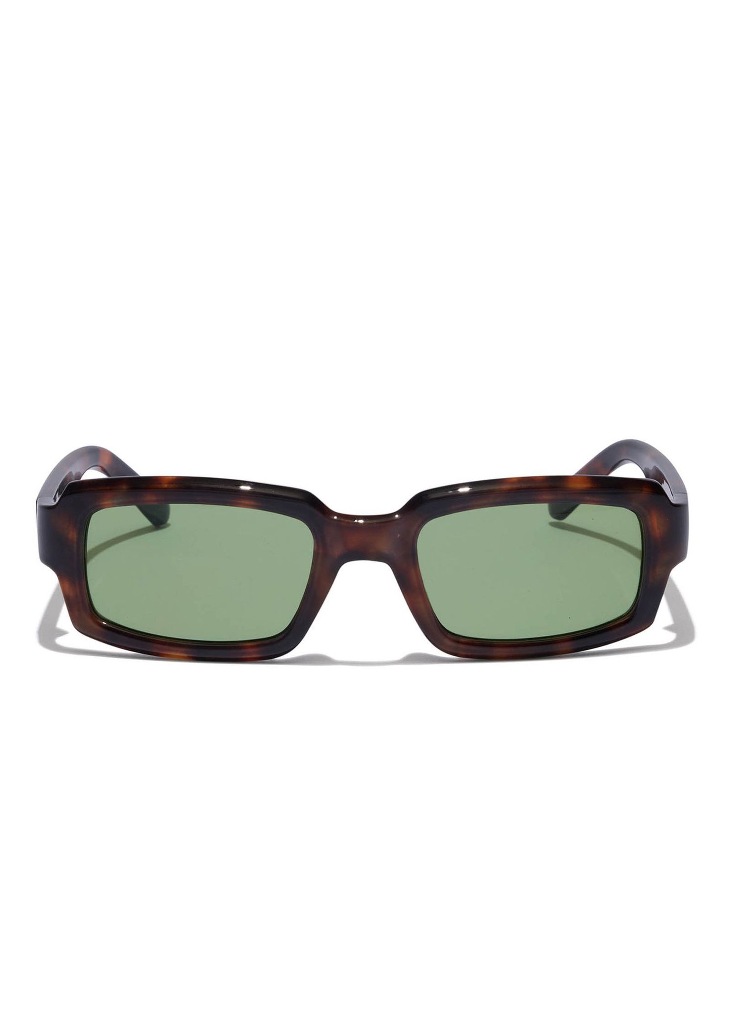 Ritual Vision Interceptor Sunglasses Smokey Tort Olive