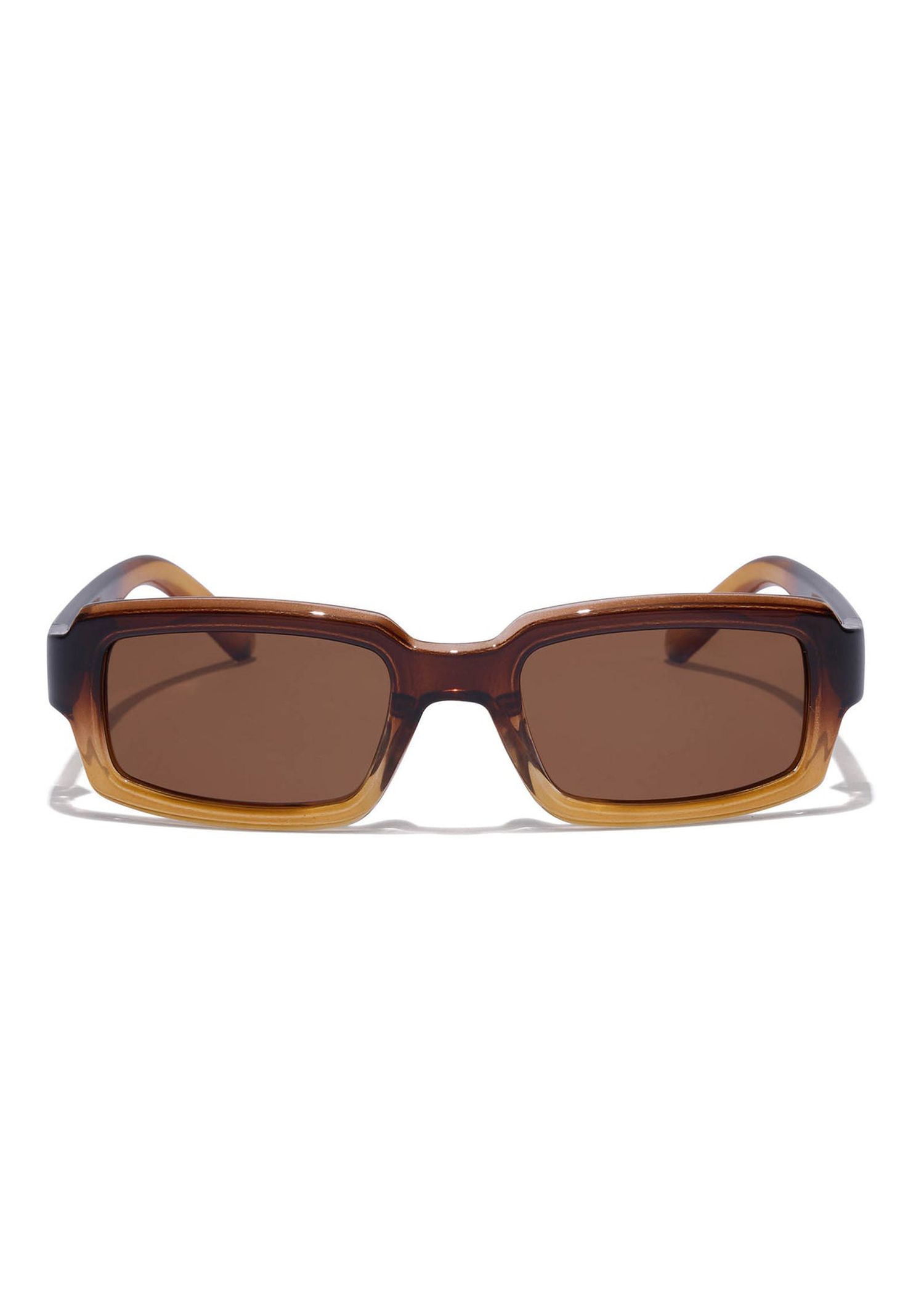 Ritual Vision Interceptor Sunglasses Tobacco Fade Bronze Polarised