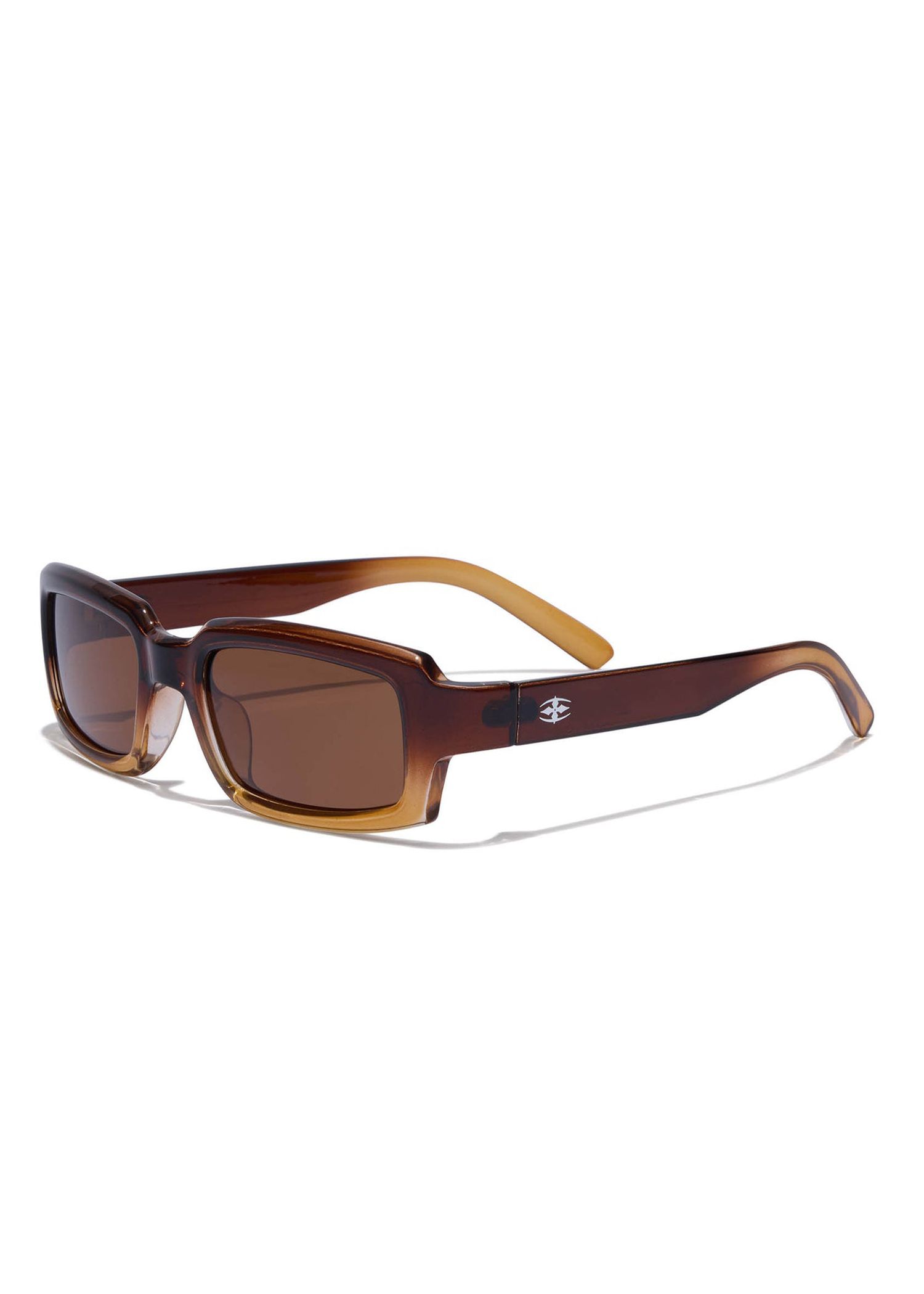 Ritual Vision Interceptor Sunglasses Tobacco Fade Bronze Polarised