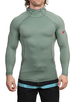 Florence Marine X Utility Hooded Rashvest Sage