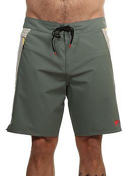Florence Marine X Standard Issue Boardshort Sage