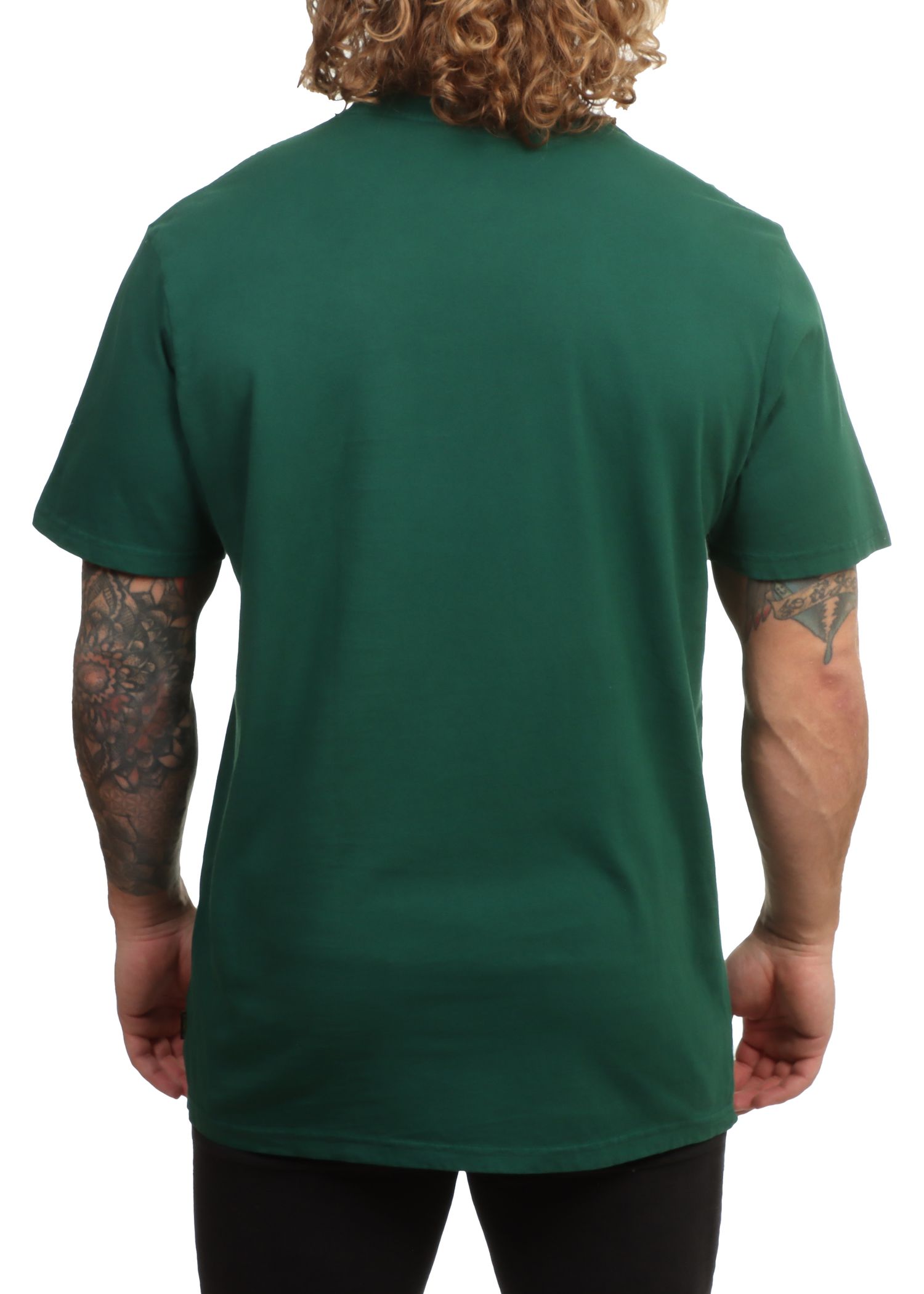 Florence Marine X Iwa Tee Dark Emerald