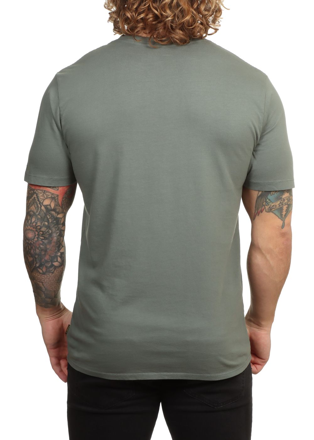 Florence Marine X Florence Tee Dark Sage