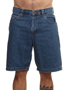 Billabong Big Denim Shorts Ocean Wash