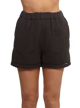 Billabong Summers End Shorts Black Sands