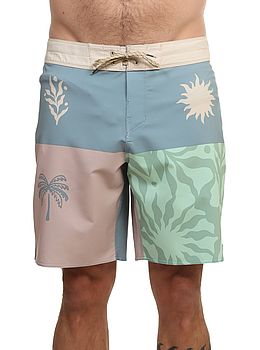 Billabong Reflection Pro Boardshorts Cloud