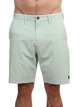 Billabong Crossfire Mid Shorts Vintage Green