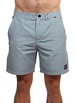 Hurley Supply Hybrid Shorts Worker Blue