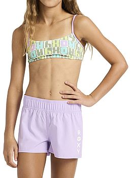 Roxy Girls Essentials Boardshorts Crocus