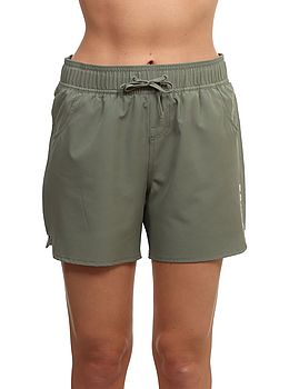 Roxy Wave 5 Inch Boardshorts Agave Green