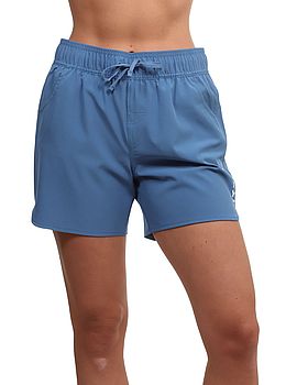 Roxy Wave 5 Inch Boardshorts Dutch Blue