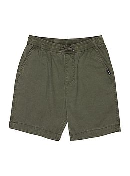 Quiksilver Boys Taxer Shorts Grape Leaf
