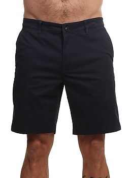 Quiksilver MW Chino Shorts Dark Navy