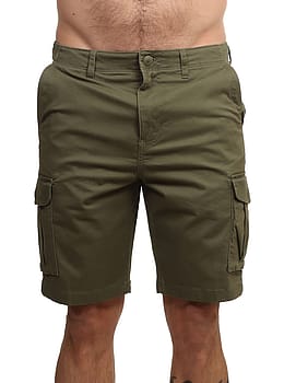 Quiksilver MW Cargo Shorts Grape Leaf